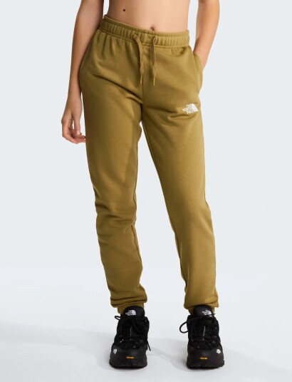 The North Face Teen Simple Dome Light Reg Tap Joggers Beige 115 119