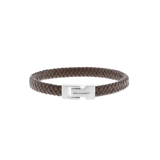 Steel & Barnett Herre Accessories Brun M