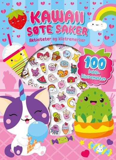 Kawaii søte saker Kawaii søte saker