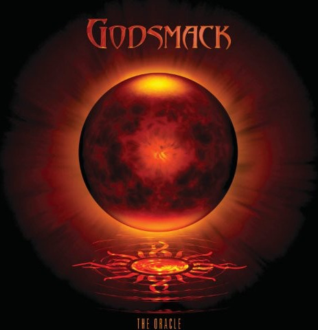 Godsmack Oracle CD