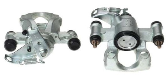 Bremsecaliper BUDWEG CALIPER 345151 Bremsecaliper BUDWEG CALIPER 345151