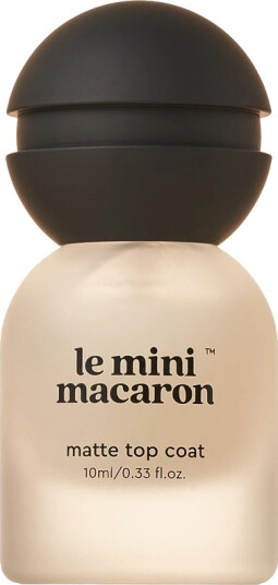 Le Mini Macaron Le Sweet Top Coat 10 ml Matte