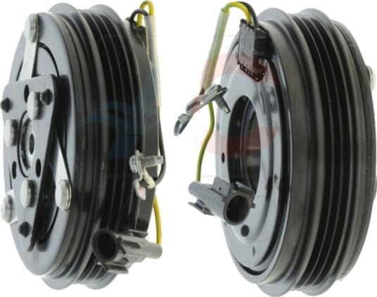 ACAUTO AC-06SD44 Magnetclutch, klimakompressor ACAUTO AC-06SD44 Magnetclutch, klimakompressor