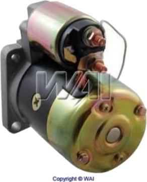 WAI 16708N Starter WAI 16708N Starter