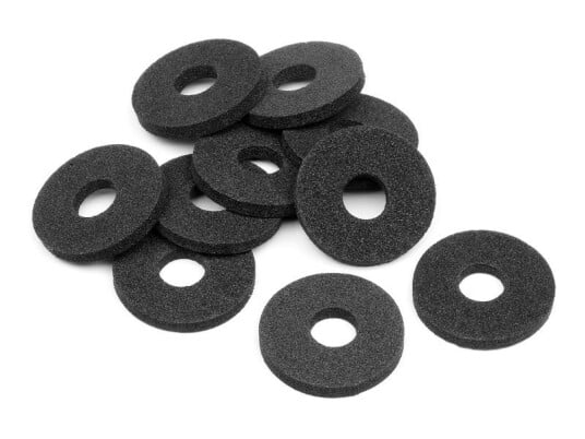 HPI 101110 - FOAM BODY WASHER 10 PCS