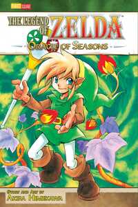 The Legend Of Zelda, Vol. 4 Av Akira Himekawa
