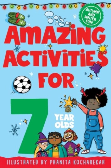 Amazing Activities for 7 Year Olds  Autumn and Winter!