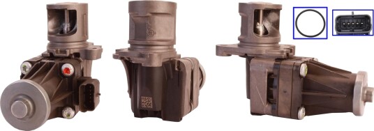 EGR ventil ELSTOCK 73 0085
