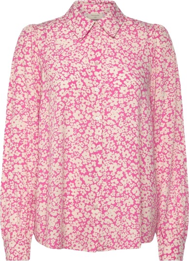 FREE/QUENT Fqadney Shirt Pink M