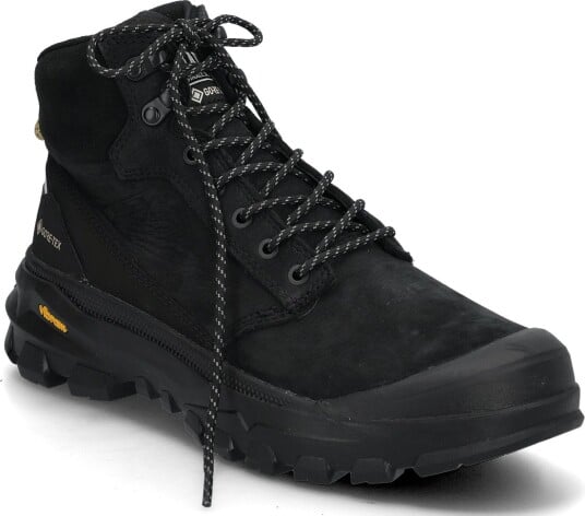 Palladium Pallarider Mid Gtx   BLACK   43