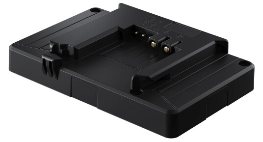 Blackmagic URSA Cine Battery Plate B Mnt B-Mount Batteriplate til Cine 12K Kamera