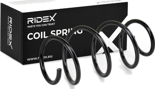 RIDEX 188C2508 Fjær