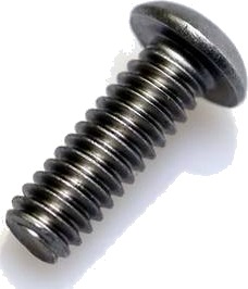 Skrue 1/4-20 x 3/4 SS Skrue 1/4-20 x 3/4 SS
