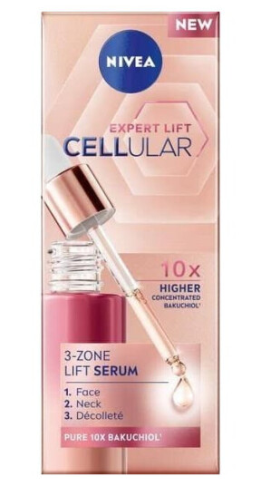 Nivea NIVEA_Cellular Expert Lift facial serum 30ml Nivea NIVEA_Cellular Expert Lift facial serum 30ml