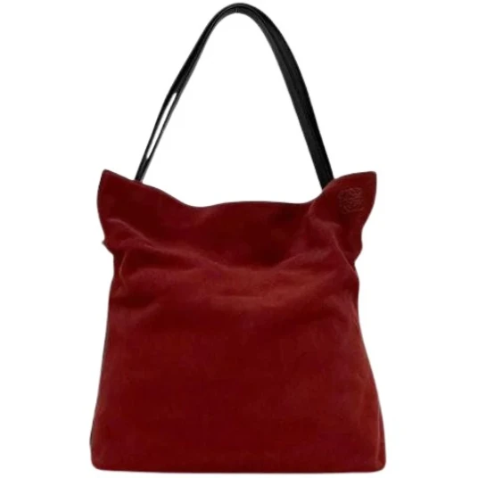 Loewe Dame Rød