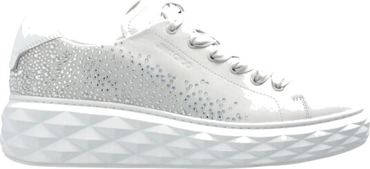 Jimmy Choo Dame Sko Hvit 39 EU,