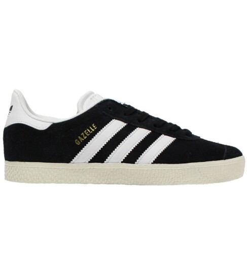 Adidas Originals Sneakers Gazelle J Svart