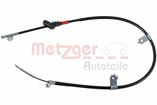 Tautrekk, håndbremse METZGER 1.NI011