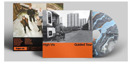 High Vis Guided Tour CD High Vis Guided Tour CD