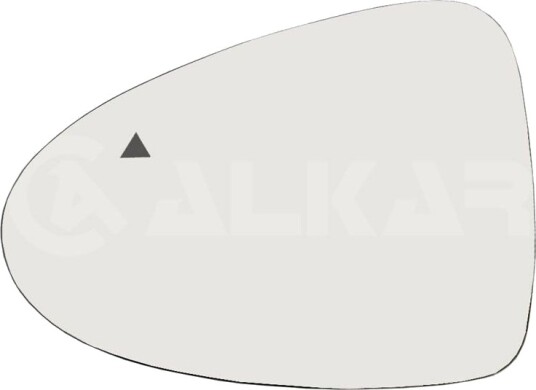 Speilglass ytterspeil ALKAR 6449911