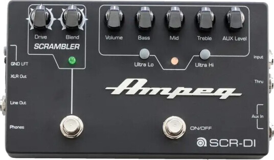 Ampeg SCR-DI Ampeg SCR-DI
