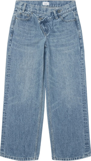 Grunt Gravalon Wide Winblue Jeans   Blue   140