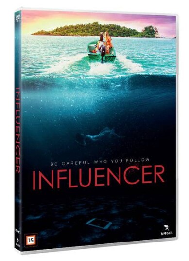 Influencer (2022) (DVD)