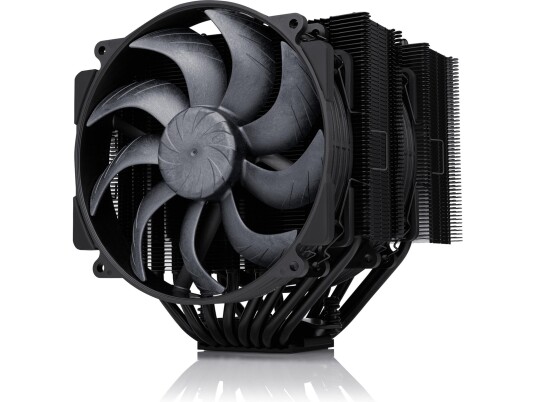 Noctua NH-D15 G2 Chromax Black CPU Vifte med 140mm Kjøling