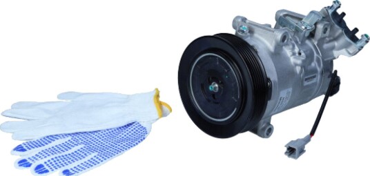 AC kompressor MAXGEAR AC330007 AC kompressor MAXGEAR AC330007