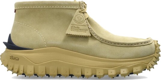 Moncler Herre Sko Grønn 39 EU,