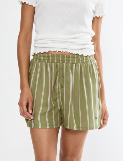 Triumph Mix & Match Shorts Viscose Khaki green 44