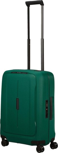 Samsonite ESSENS™ hard Kabin koffert 55 cm 4 hjul Alpine Green