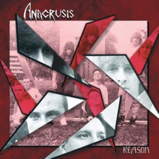 Anacrusis Reason LP/Vinyl Anacrusis Reason LP/Vinyl