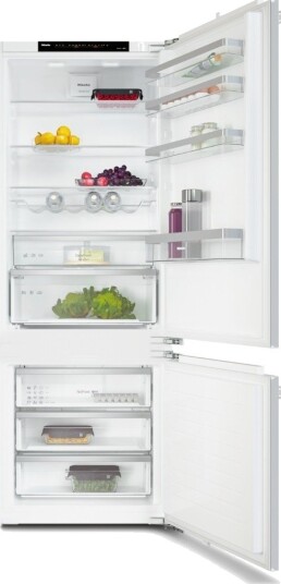 Miele KFN 7934 D Integrert kombiskap Miele KFN 7934 D Integrert kombiskap