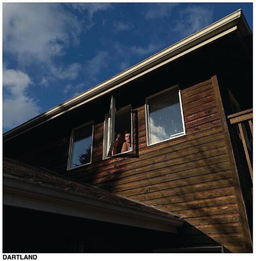 Worst Party Ever Dartland LP/Vinyl