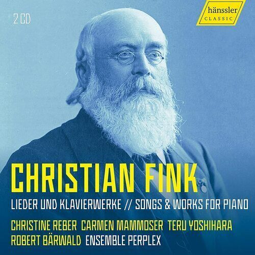 MediaTronixs Christian Fink : Christian Fink: Lieder Und Klavierwerke/Songs and Works for Pre-Owned