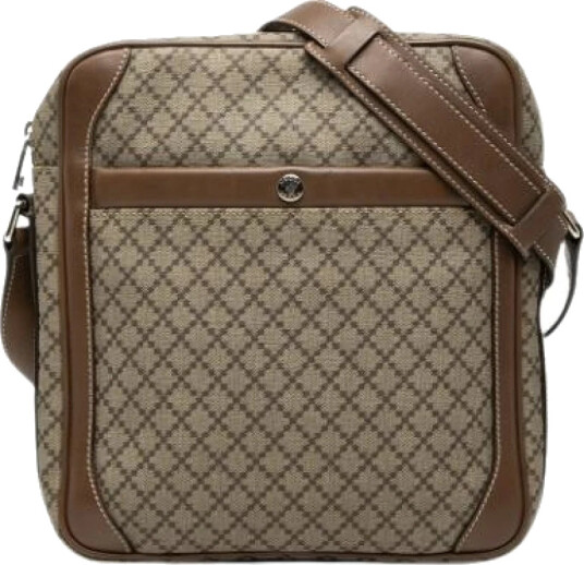 Gucci Vintage Dame Brun Gucci Vintage Dame Brun