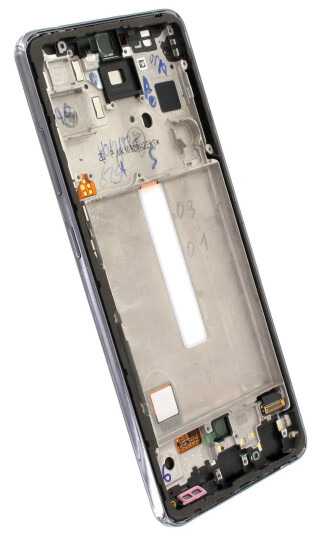 Lcd Display Module For Samsung Galaxy A33 5G A336, Blue