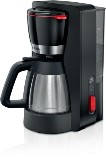 Bosch Tka6m273 Kaffetrakter Svart Bosch Tka6m273 Kaffetrakter Svart