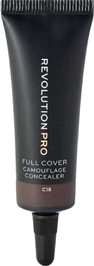 Makeup Revolution Pro Full Cover Camouflage Concealer C18 8 ml Makeup Revolution Pro Full Cover Camouflage Concealer C18 8 ml