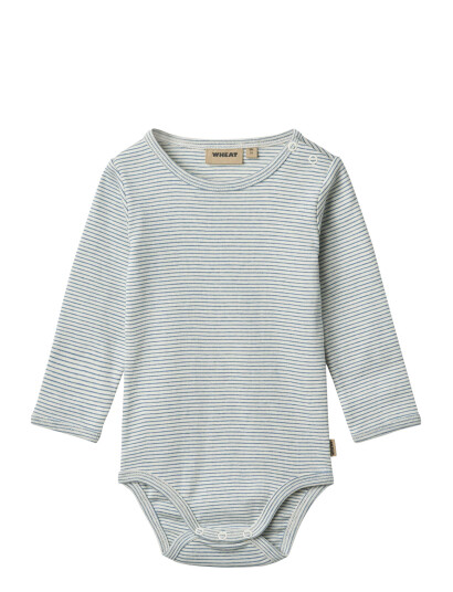 Wheat Body L/S Berti - Blue - 62