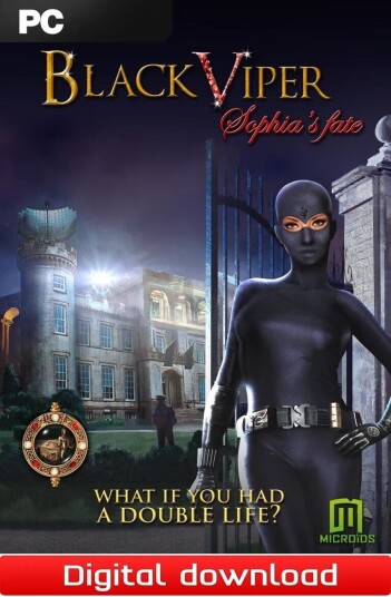 Black Viper: Sophia s Fate, Mac OSX