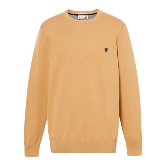 Timberland Herre Strikkevarer Oransje 2XL,