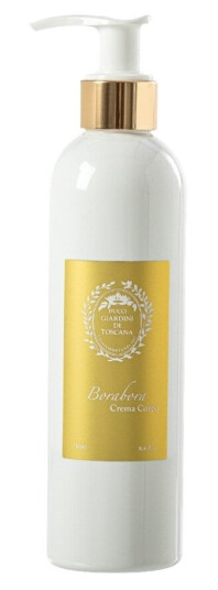 Giardini di Toscana Borabora Body Cream 250ml