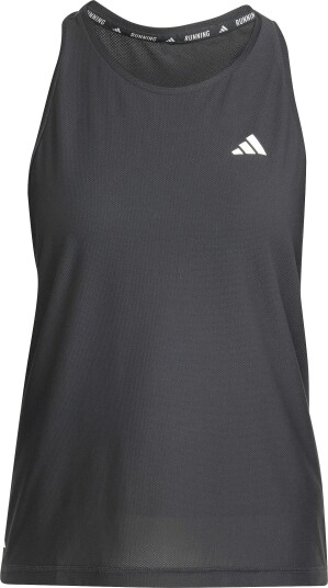 Adidas Women"s Own The Run Tank Black L