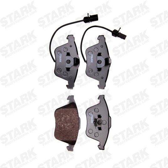 Bremseklosser STARK SKBP 0010102