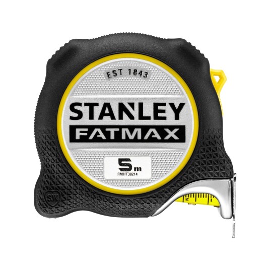 STANLEY FMHT38214 0 Målebånd 5 m STANLEY FMHT38214 0 Målebånd 5 m