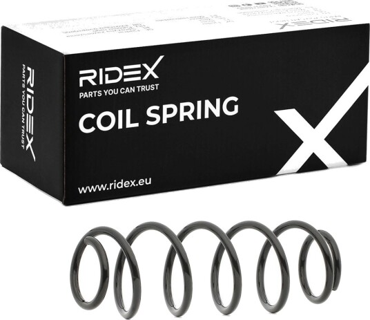 RIDEX 188C0418 Fjær