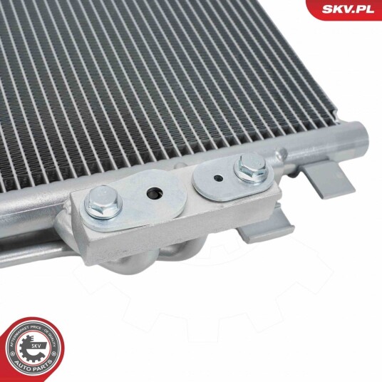ESEN SKV 86SKV400 Kondensator, klimaanlegg