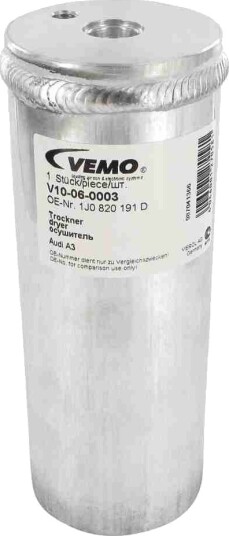 Tørker, klimaanlegg VEMO V10-06-0003